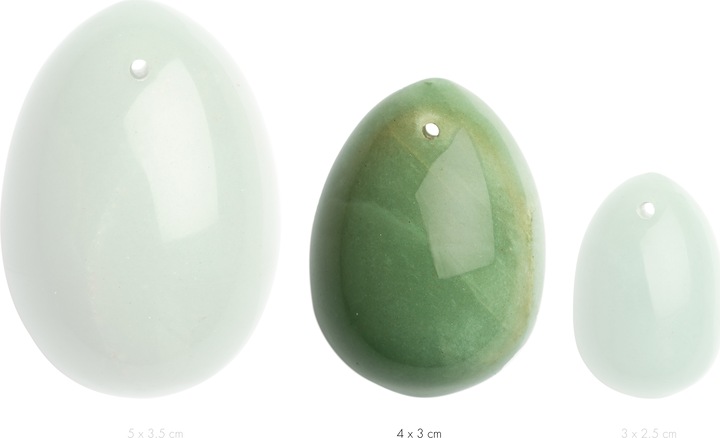 Actual product image La Gemmes Yoni Egg