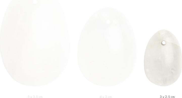 La Gemmes Yoni Egg (95g)