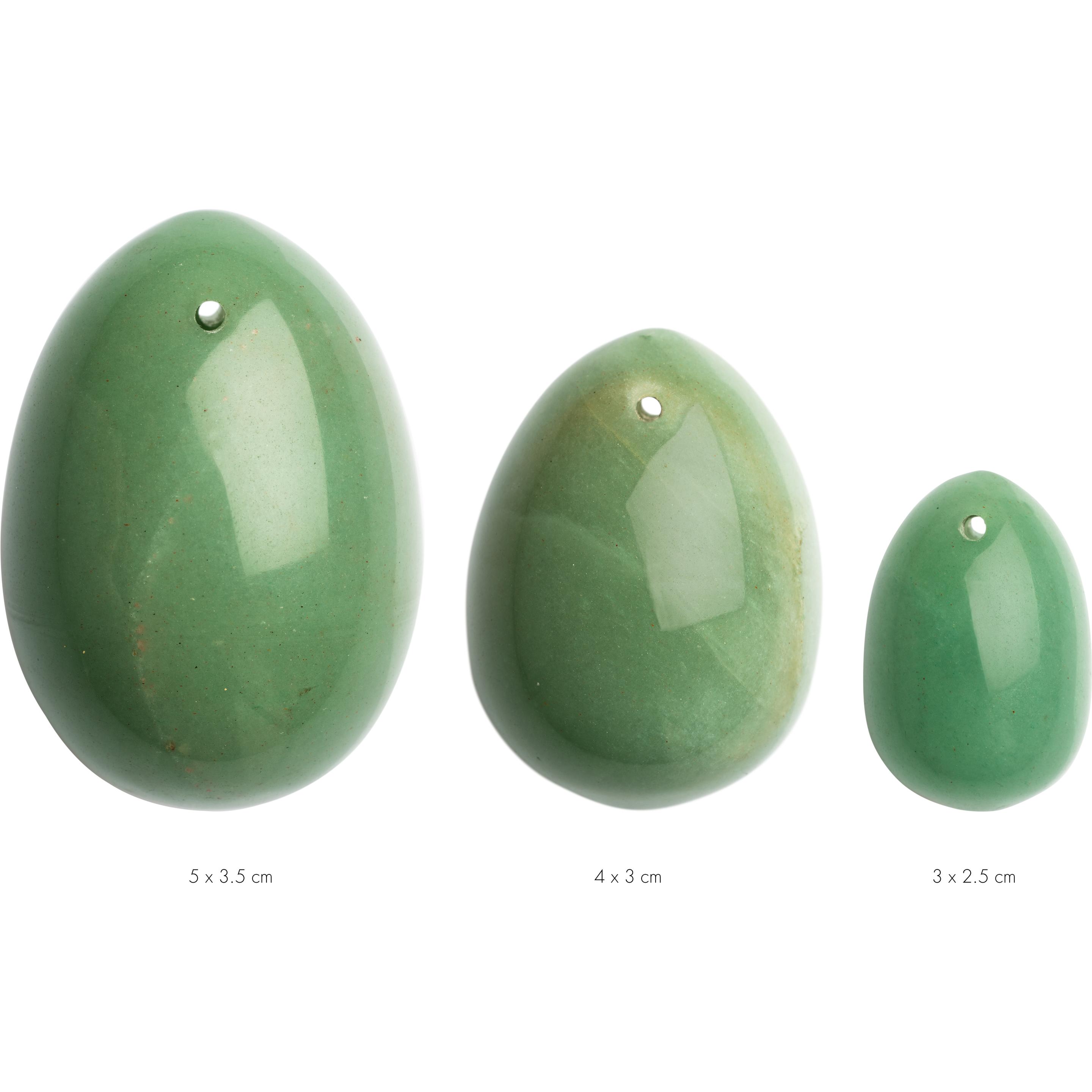 La Gemmes, Beckenbodentrainer, Yoni Egg (152 Gramm)
