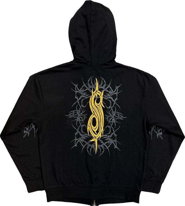 Produktbild Slipknot The End So Far TribalS Band Kapuzenpullover (M)