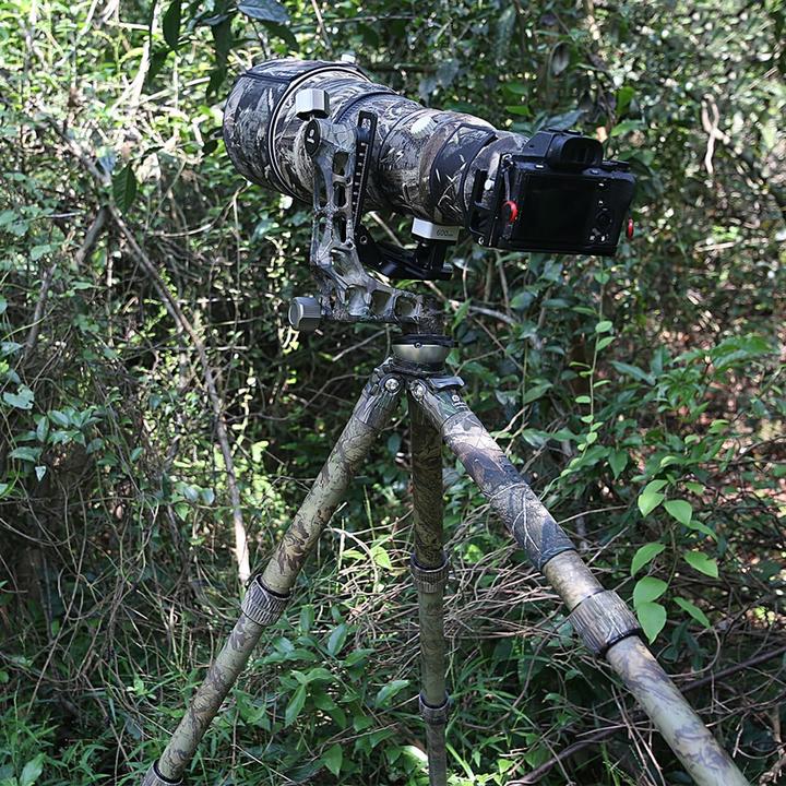 Produktbild Leofoto PG-1 Gimbal Head Camo (Weitere)