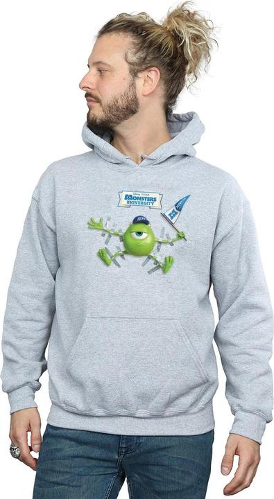 Produktbild Disney Monsters University Taped Mike Kapuzenpullover (S)