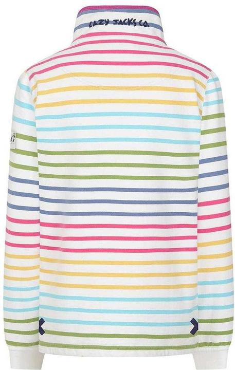 Produktbild Lazy Jacks Sweatshirt Knopfhals (34)