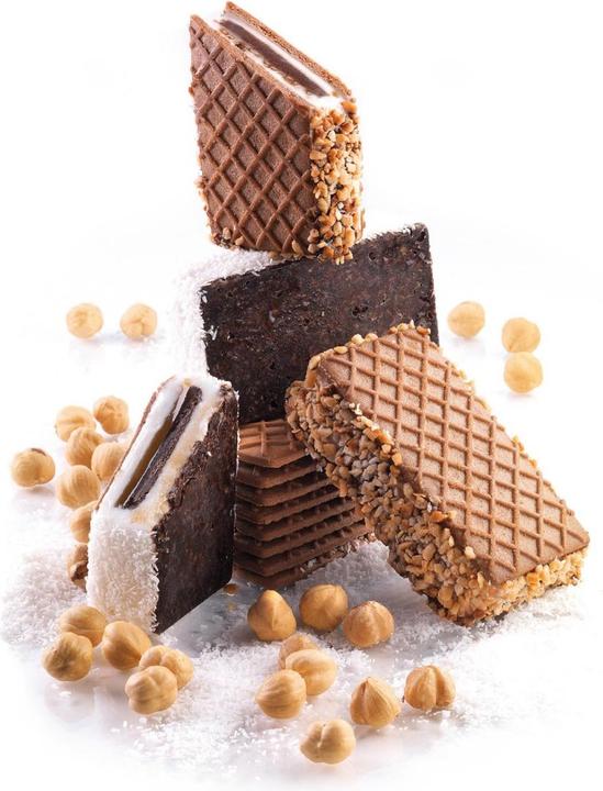 Produktbild Silikomart Moule à Biscuits - Classique (2pcs)