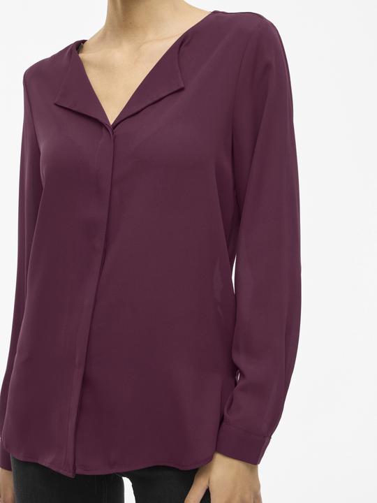 Immagine prodotto Vila VILUCY High Low Hemd (M)