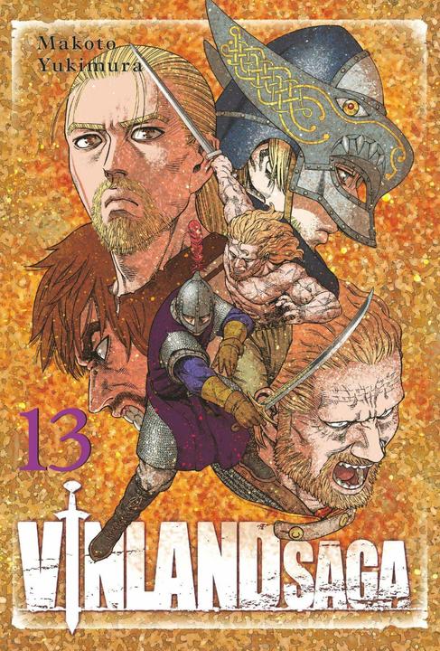 Produktbild Vinland Saga, Band 13 (Deutsch, Makoto Yukimura, 2015)