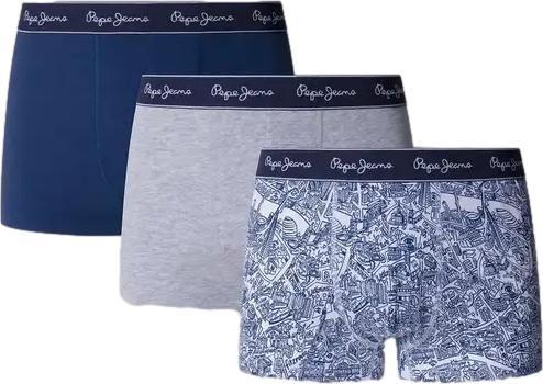 Produktbild Pepe Jeans Map TK (x3) (L, 3er Pack)