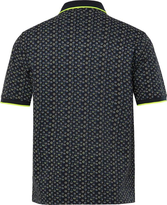 Produktbild Boston Park Poloshirt, Halbarm, Alloverprint, bis 84/86 (62)