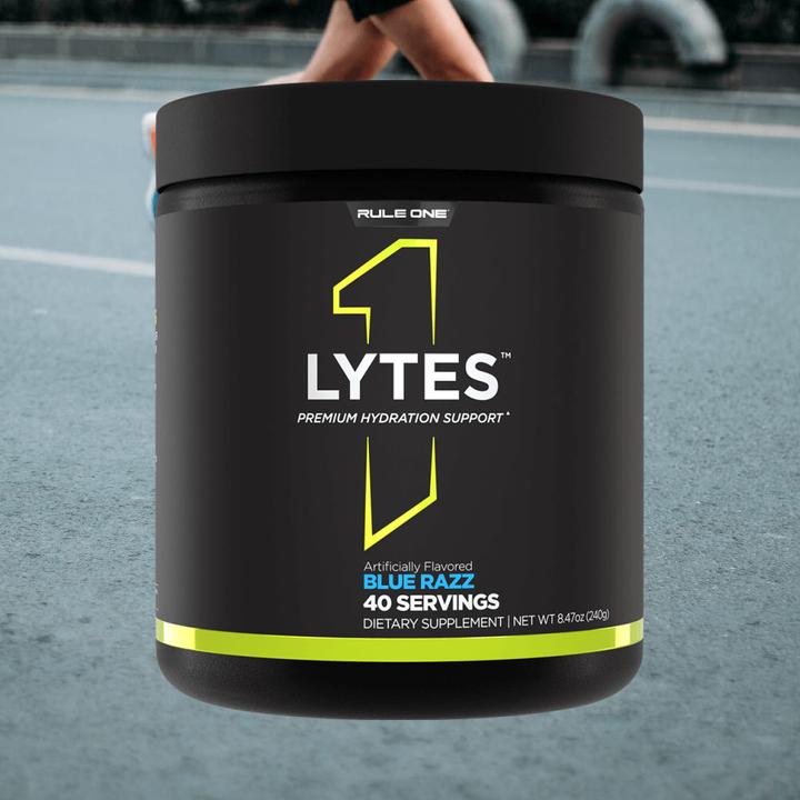 Produktbild Rule 1 R1 Lytes (1 Stk., 40 g)