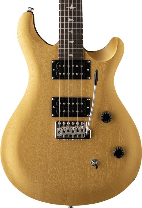 Actual product image PRS SE CE 24 Standard Satin (Electric guitar, Maple, Mahogany)