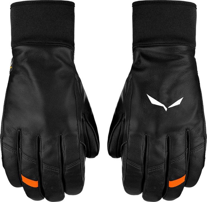 Salewa Voll Leder TirolWool Handschuhe (S)