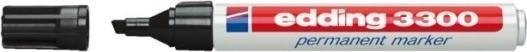 Actual product image Edding Permanent Marker 3300 1-5mm (10 x)