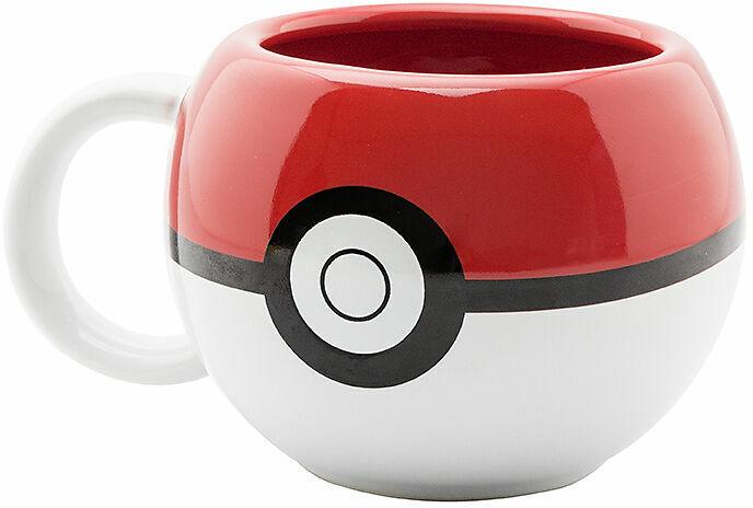 Immagine prodotto GB Eye Pokemon: Pokeball 3D (400 ml, 1 x)