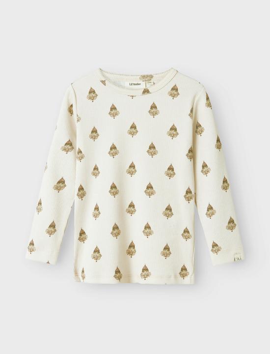 Produktbild Name it Slim Fit Oberteil mit langen Ärmeln (110)