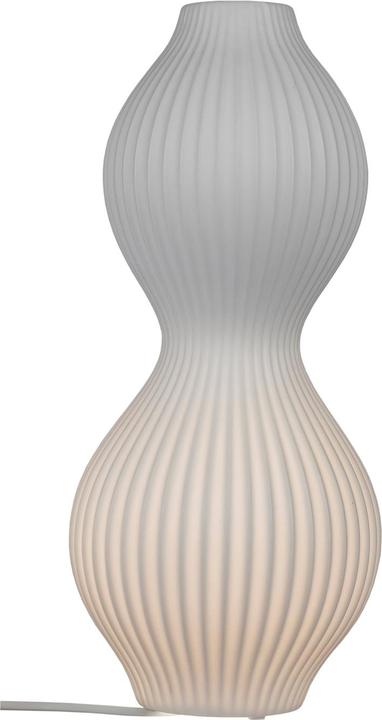 Image du produit Formano Lampe de table en céramique blanche (E14)