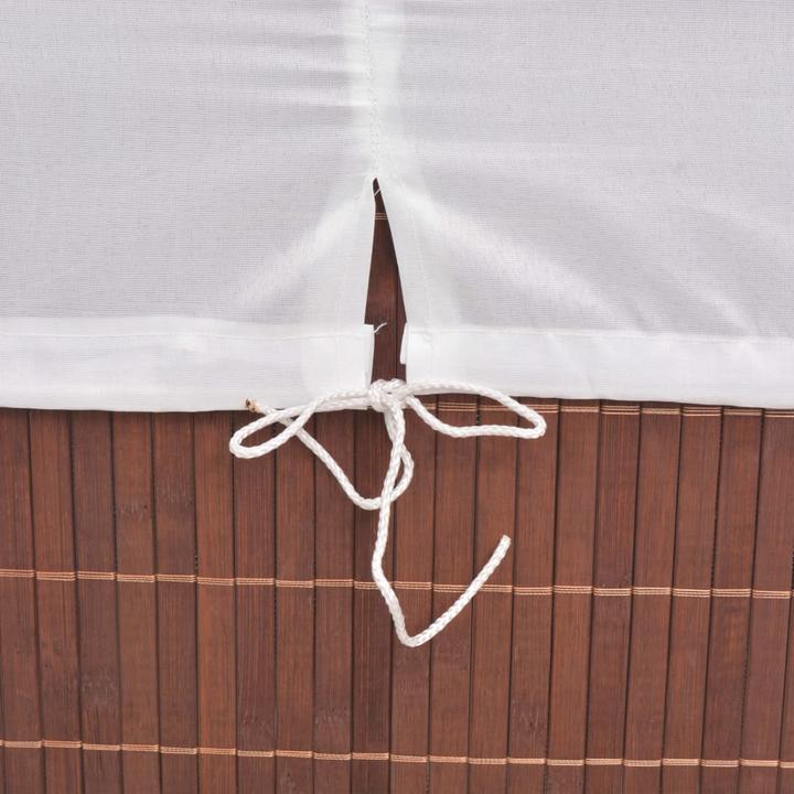 Image du produit vidaXL Wäschekorb