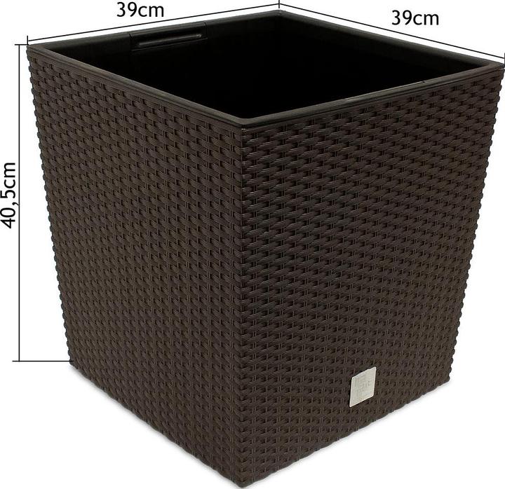 Produktbild Deuba Blumentopf (39 cm)
