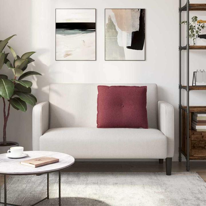 Produktbild vidaXL Rücken Kissen (60 x 50 cm)