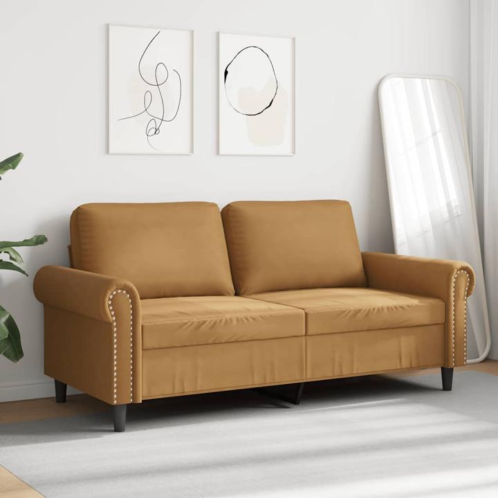 Produktbild vidaXL 2-Sitzer-Sofa (2-Sitzer)