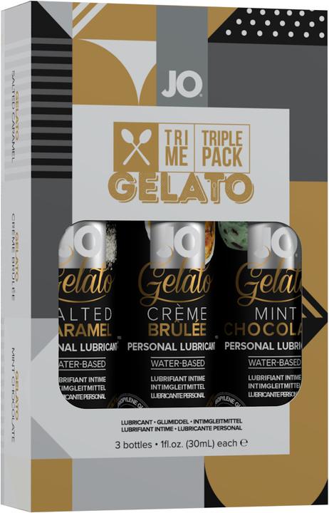 Produktbild System JO Tri Me Triple Pack (90 ml)
