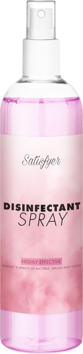 Actual product image Satisfyer Women Disinfectant (150 ml)