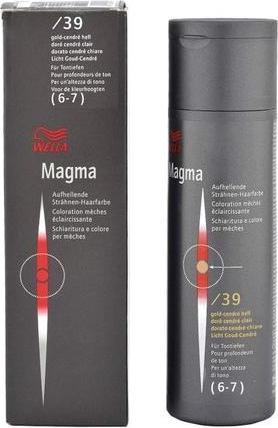Image du produit Wella Magma By Blondor (39 Gold Cendre Light)
