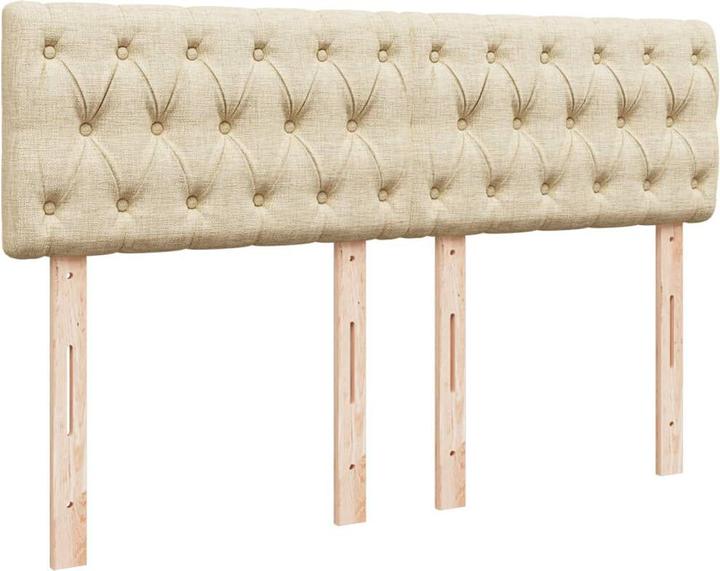 Produktbild vidaXL Boxspringbett (140 x 200 cm)