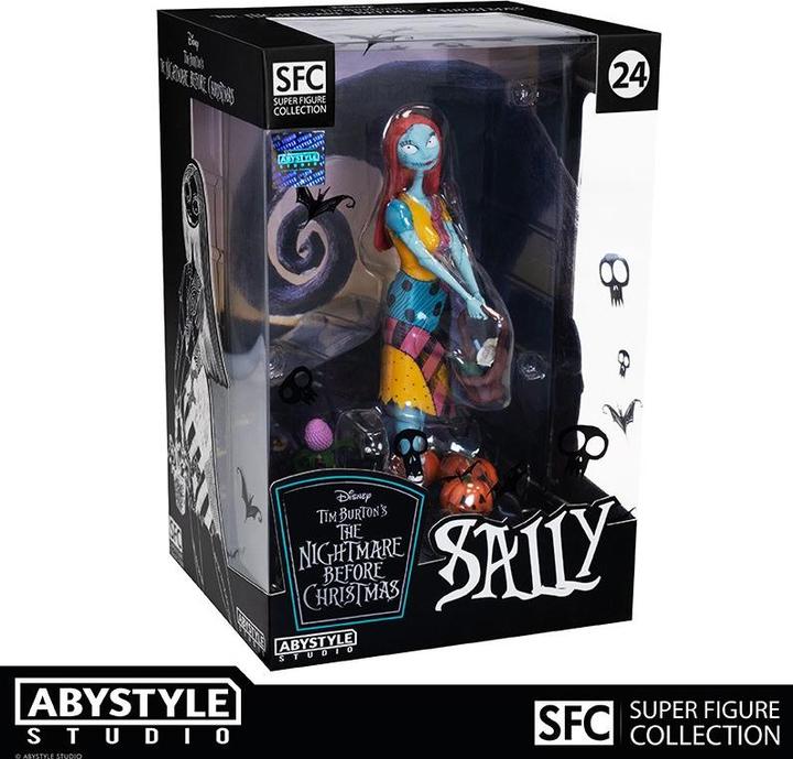 Actual product image ABYstyle ST Nightmare Before Christmas Sally