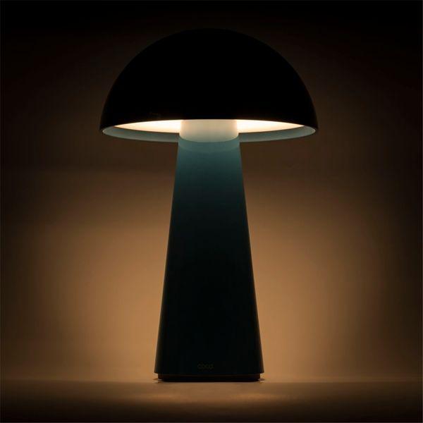 Image du produit Century LED Lampe de table COCO bleu 1,5W 2700K 100 lumens Dimm. IP44 (100 lm)