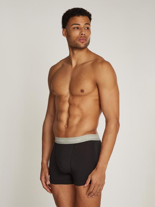 Produktbild Calvin Klein Trunk 3pk (XS)