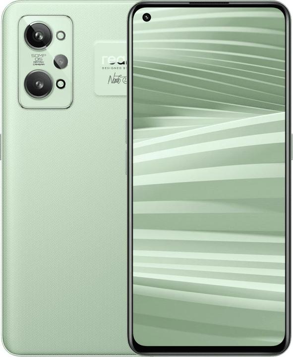 realme GT2 Pro (256 GB, Paper Green, 6.70", Doppia SIM, 5G)
