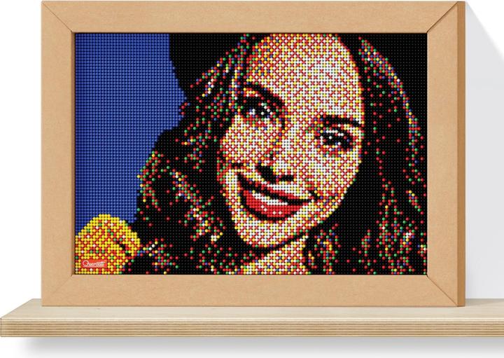 Produktbild Quercetti Pixel Art Mach ein Selfie