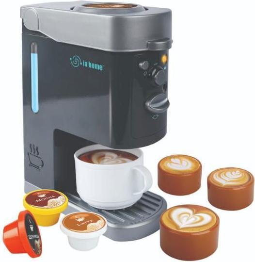 Red Box Coffee machine (16469)