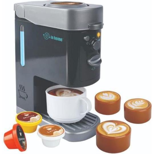 Red Box Coffee machine (16469)