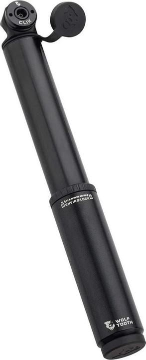 Produktbild Wolf Tooth EnCase System Handpumpe Clik Valve, 85cc, inkl. Rahmenhalterung