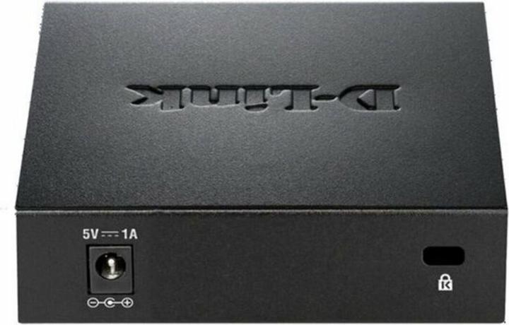 Actual product image D-Link Des-105/E (5 ports)