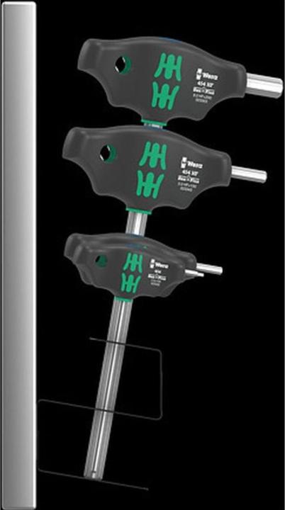 Produktbild Wera 454/7 HF Set 2 (6-Kant)