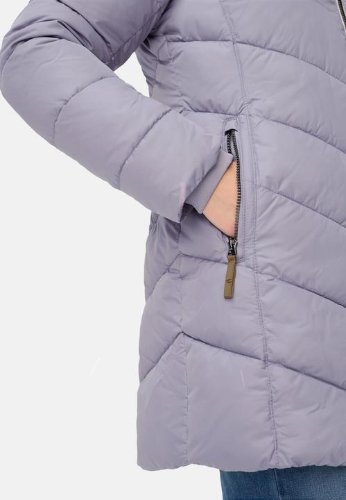 Immagine prodotto Camel Active Wattierte Jacke mit abnehmbarer Kapuze (36)