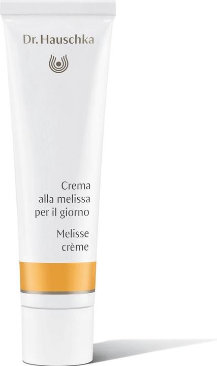 Produktbild Dr. Hauschka Melissen Tagescreme (30 ml, Tagescreme)