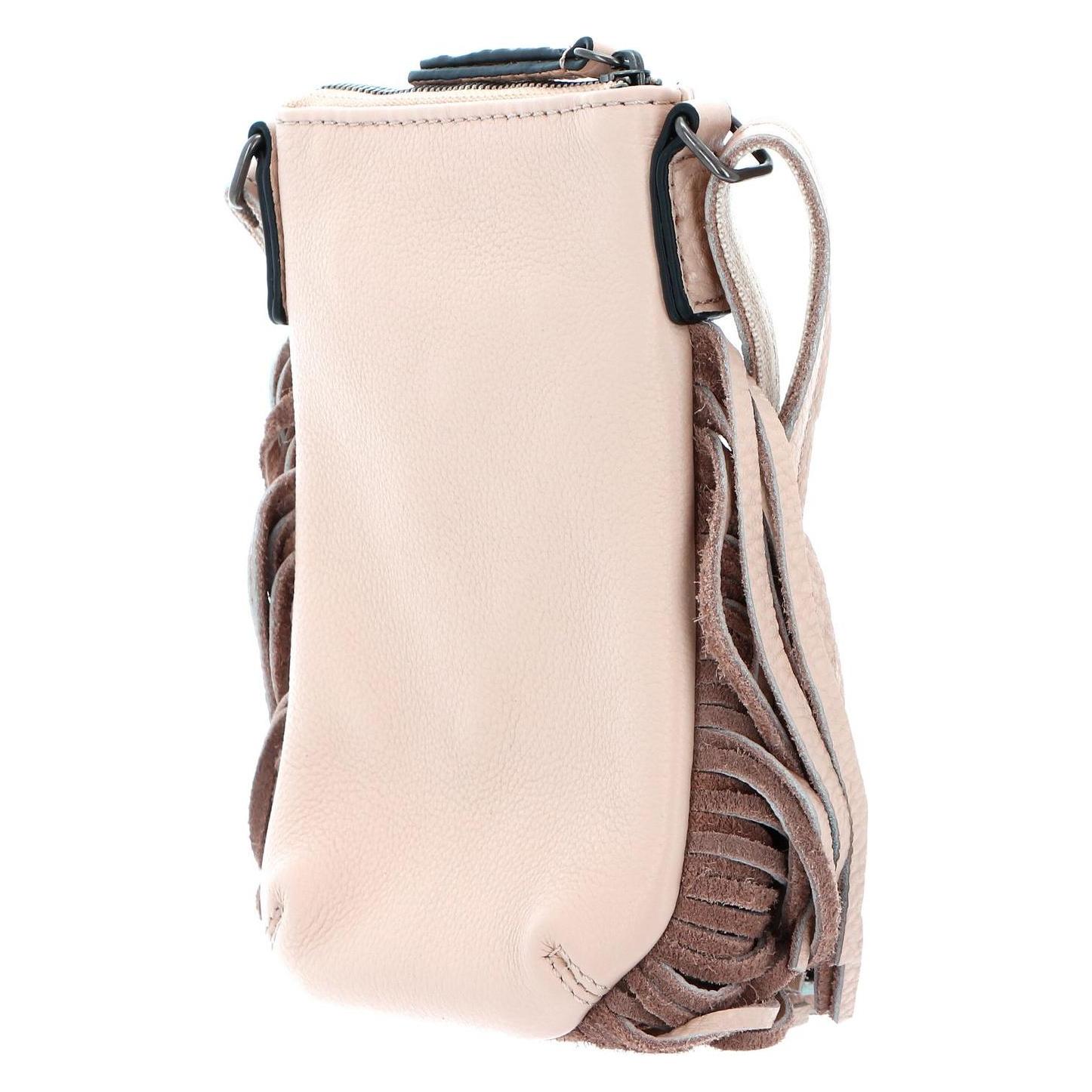 FredsBruder, Damen, Handtasche, Fringes Collection Malila Bag, Beige