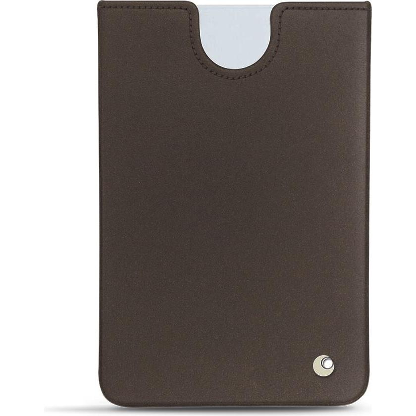 Noreve Lederschutzhülle (Microsoft Surface Duo), Smartphone Hülle, Grün