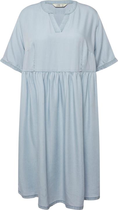 Produktbild Angel of Style Kleid, Lyocell, Tunika-Ausschnitt, Halbarm (48)