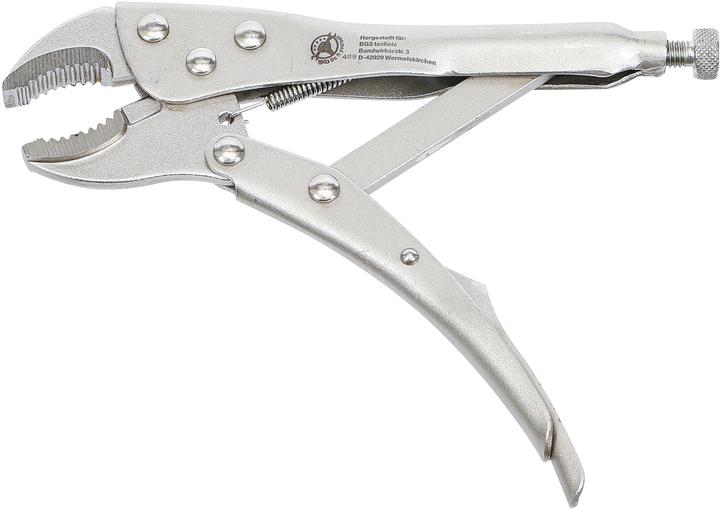 Actual product image BGS Self-Grip Pliers 175 mm (175 mm)
