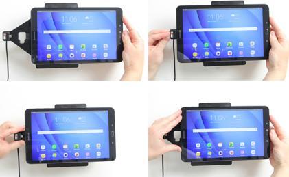 Actual product image Brodit Active holder