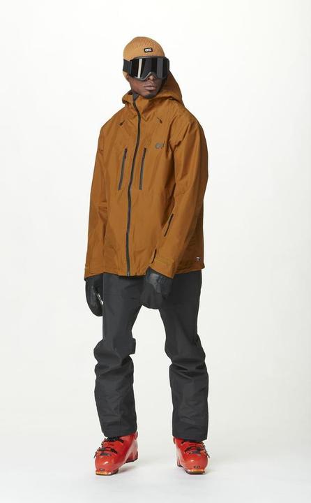 Actual product image Picture Welcome 3L Explore Jacket (S)