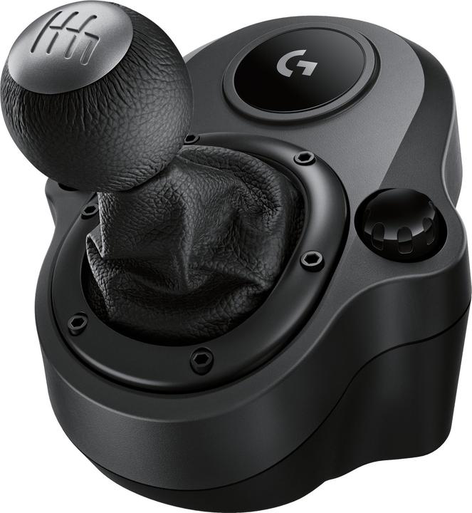 Actual product image Logitech G G923 SE Racing Wheel + Shifter Combo (PC, PS5, PS4)