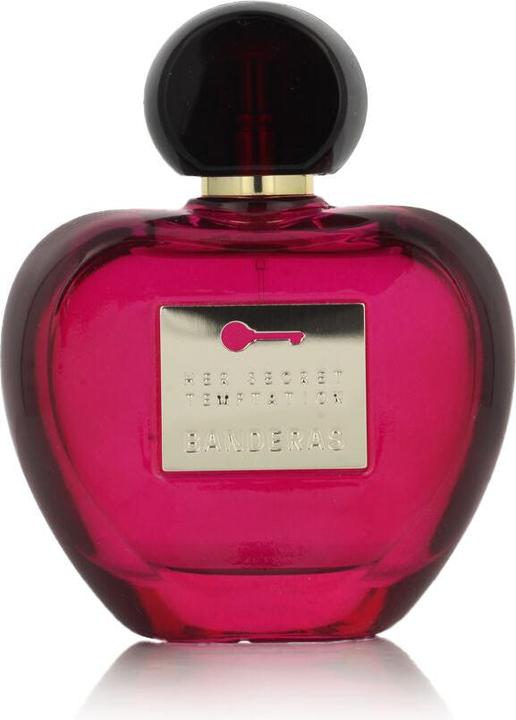 Image du produit Antonio Banderas Sa Tempête Secrète (Eau de toilette, 80 ml)