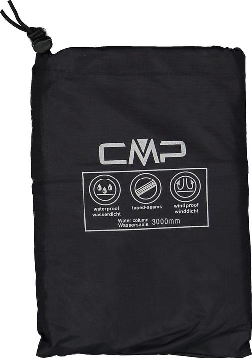 Immagine prodotto CMP Campagnolo Giacca con cappuccio Ripstop Fix (3XL)