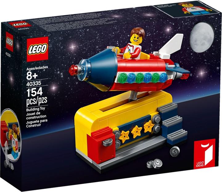 Image du produit LEGO Fusée spatiale Ideas (LEGO Ideas)