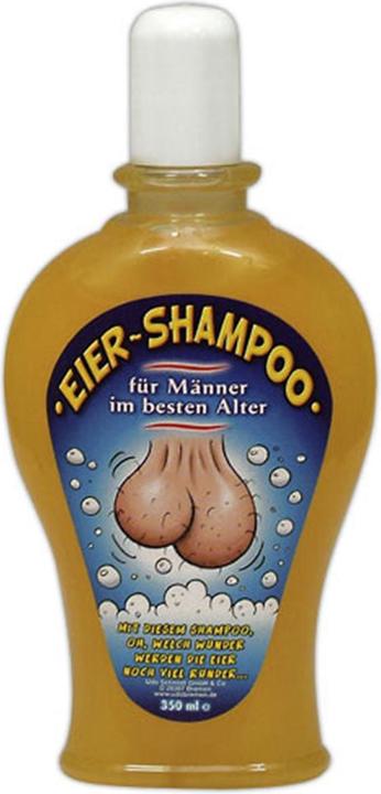 Immagine prodotto Orion Shampoo alle uova (350 ml, Shampoo liquido)